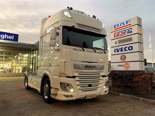 Alju B.V. transportbedrijf